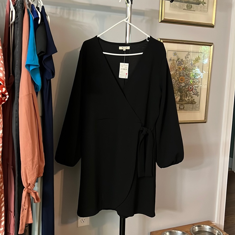 Madewell dress.